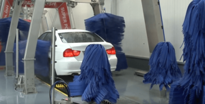 car wash